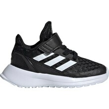 Jalanõud lastele Adidas Rapidarun EL I, must