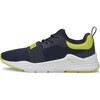 Jalatsid noortele Puma Wired Run JR Peacoat-S Blue