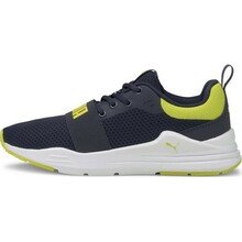 Jalatsid noortele Puma Wired Run JR Peacoat-S Blue