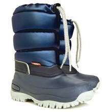 Talvesaapad lastele Demar Lucky 1354A, suurus 25-26, tumesinine