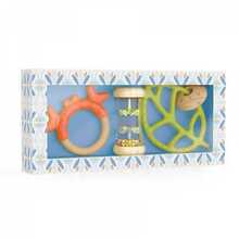 Beebikomplekt DJECO DJ06138, 3 tk, valge