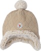 Müts imikutele Lodger Hatter Folklore Fleece, HT 63012-24, 12-24 kuud, helepruun/beež