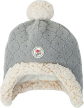 Müts beebidele Lodger Hatter Folklore Fleece, HT 62912-24, 12-24 kuud, hall