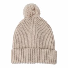 Meriinovillane müts Lodger Hatter Folklore, helepruun, 6-12 kuud