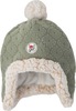 Müts imikutele Lodger Hatter Folklore Fleece HT 63212-24, 12-24 kuud, roheline