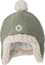 Müts imikutele Lodger Hatter Folklore Fleece HT 63212-24, 12-24 kuud, roheline