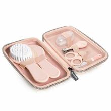 Beebi hoolduskomplekt Suavinex Baby Care Essentials, roosa