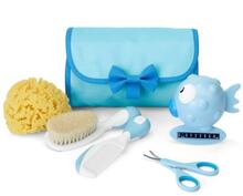 Beebi hoolduskomplekt Chicco My First Beauty Set, 5-osaline, sinine
