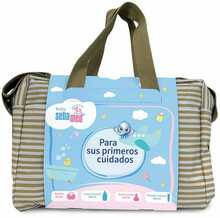 Kehahoolduskomplekt imikutele Sebamed Baby, 5 tk, 700 ml