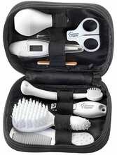 Hügieenitarvete komplekt Tommee Tippee Closer To Nature, 42301250, 9-osaline, valge
