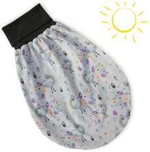 Magamiskott beebile CebaBaby Lolly Polly, 0+ kuud