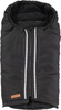 Talvine magamiskott BabyTrold Alaska Footmuff, must, 15-24 kuud