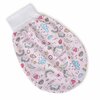 Magamiskott beebile CebaBaby Unicorn, roosa, 0+ kuud