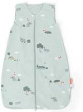 Magamiskott beebile Done by Deer Tog 1.0 Playground, 70 cm, sinine