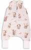 Magamiskott Sensillo Bunny TOG 1.0, 95x55 cm, roosa