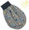 Magamiskott beebile CebaBaby Candy Andy Cosmo, sinine/hall, 60 cm x 42 cm