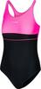 Ujumistrikoo tüdrukutele Aqua Speed Emily JR, suurus 152, must