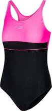 Ujumistrikoo tüdrukutele Aqua Speed Emily JR, suurus 152, must