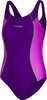 Ujumistrikoo tüdrukutele Aqua Speed Luna 7824 MET-589472, lilla
