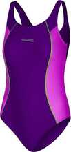Ujumistrikoo tüdrukutele Aqua Speed Luna 7824 MET-589472, lilla