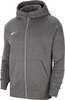 Džemper Nike Park 20 Fleece Full-Zip Hoodie Junior CW6891-071, M, hall