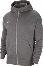 Džemper Nike Park 20 Fleece Full-Zip Hoodie Junior CW6891-071, M, hall