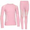 Termopesu komplekt Spokey Furious Girl, 146/154, roosa