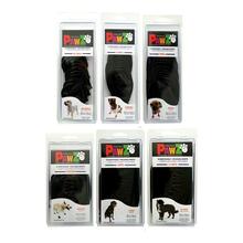 Koerajalatsid Pawz, XS, must, 12 tk