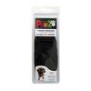 Koertele jalanõud Pawz XXXS 2,5 cm, must, 12 tk