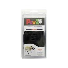 Koerte jalanõud Pawz, M, must, 12 tk