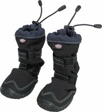 Koera jalanõud Trixie Paw Protection Walker Active Long TX-19413, M, must