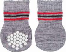 Koerasokid Trixie 3127, XL, helehall