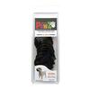 Koerte jalanõud Pawz XXS, must, 12 tk
