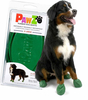Koerasaapad Pawz, XL, rohelised, 12 tk