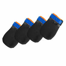 Koerajalatsid Non-Stop Safety Shoes, S, 4 tk