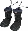 Koerte jalanõud Trixie Paw Protection Walker Active Long TX-19412, S-M, must