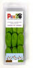 Koertele mõeldud jalanõud Pawz Tiny 632.8040, rohelised, 12 tk
