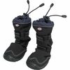 Koerte jalanõud Trixie Paw Protection Walker Active Long TX-19416, L-XL, must