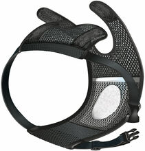 Kaitsepüksid koertele Trixie Comfort 23434, M, must