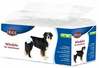 Ühekordsed mähkmed koertele Trixie Diapers for Female Dogs M, 32-48 cm, 12 tk, valge