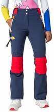 Naiste suusapüksid Rossignol Pilot, cosmic blue, L