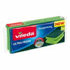 Käsn Vileda Ultrafresh, 3 tk