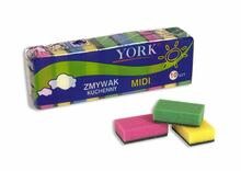 Nõudepesukäsnad York Midi 36030010, 10 tk
