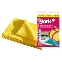 Universaalne lapp York 020330, mikrokiud, 6 tk