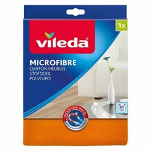 Mikrokiudlapp Vileda Microfibre 141302, oranž, 1 tk