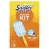 Tolmuhari Swiffer Duster Starter Kit, mini käepide + 4 tk