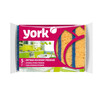 Nõudepesukäsn York Premium 36030300, 5 tk