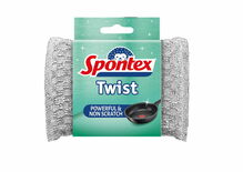 Puhastuskäsn Spontex Twist