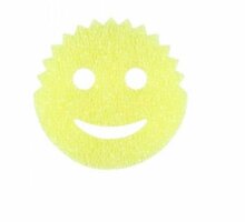 Käsn Scrub Daddy Original, kollane