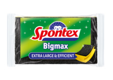 Käsiõnnapuhastuskäsn Spontex Bigmax, 15x10x4,5 cm